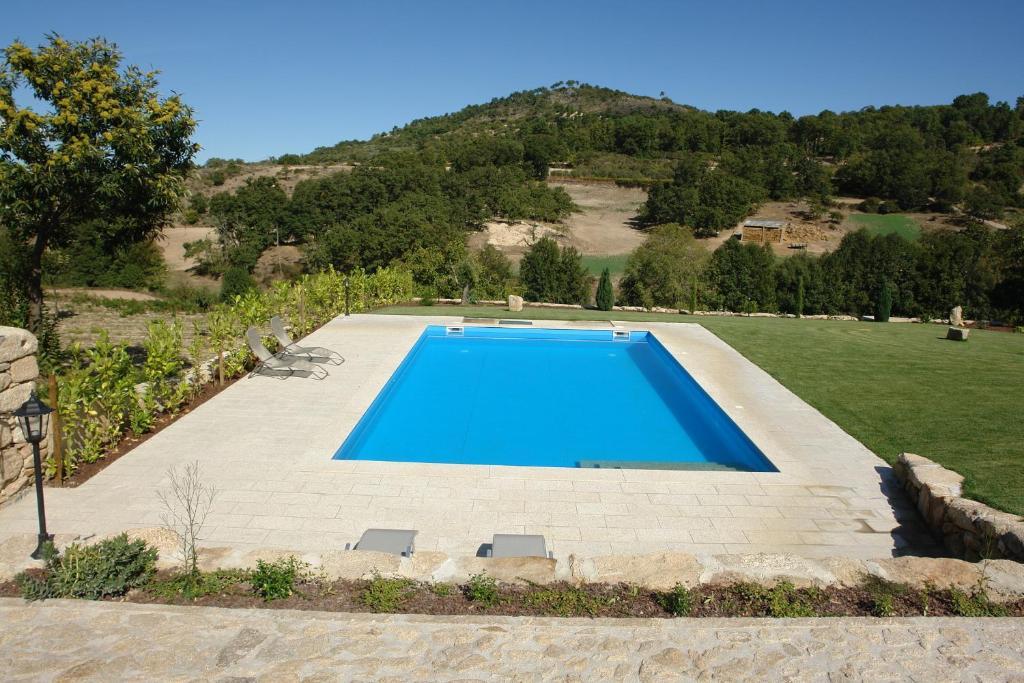 Hôtel Quinta Da Picoila à Penedono Extérieur photo