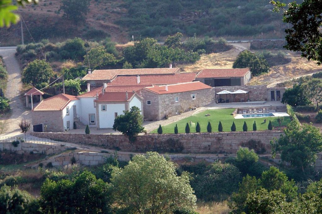 Hôtel Quinta Da Picoila à Penedono Extérieur photo