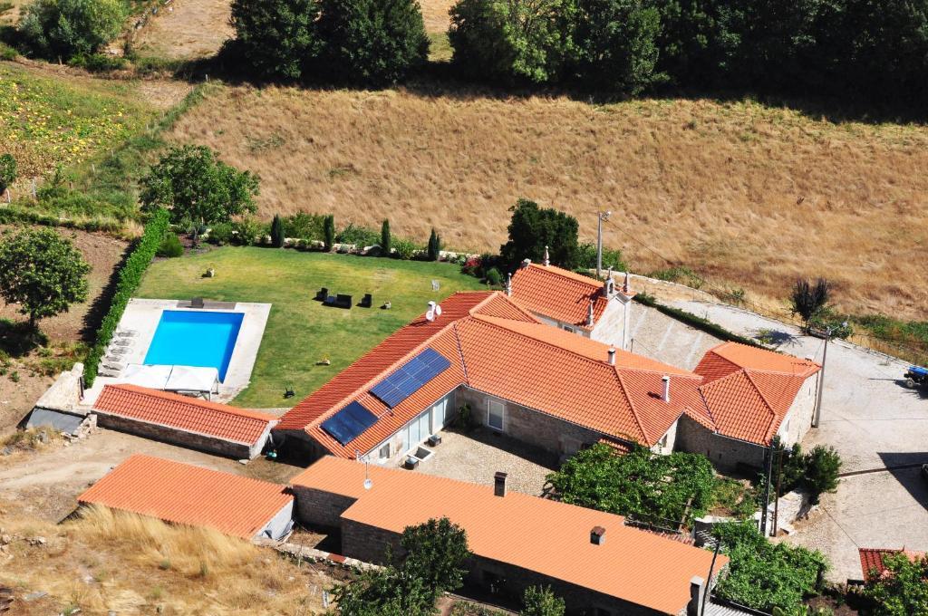Hôtel Quinta Da Picoila à Penedono Extérieur photo