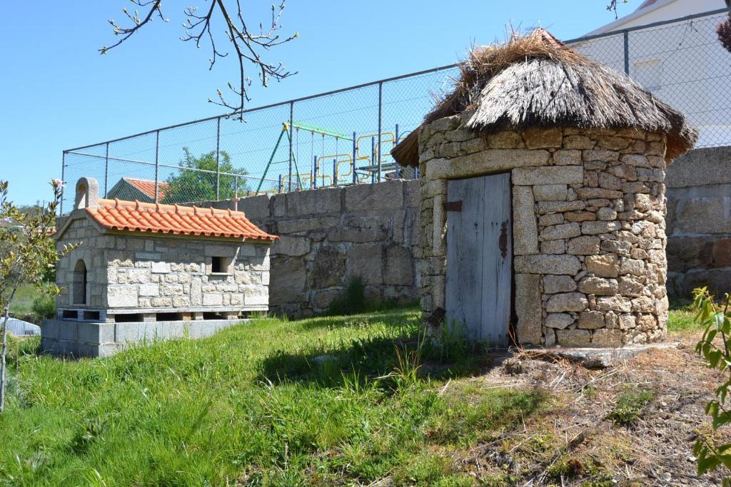 Hôtel Quinta Da Picoila à Penedono Extérieur photo