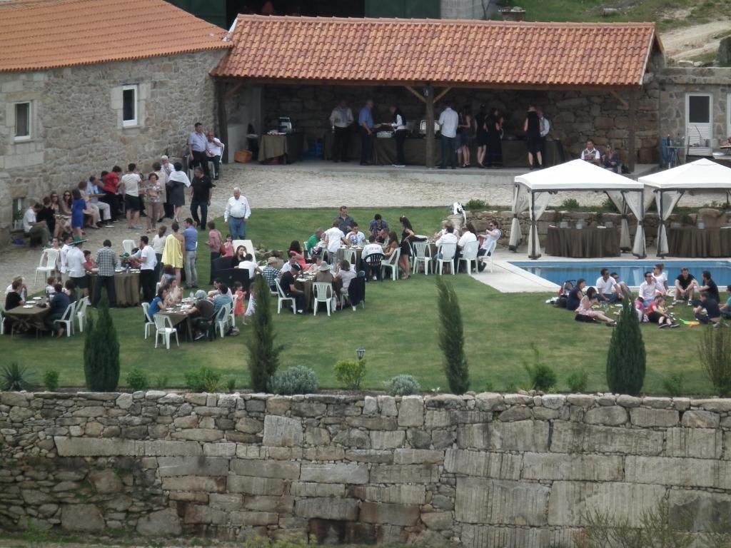 Hôtel Quinta Da Picoila à Penedono Extérieur photo