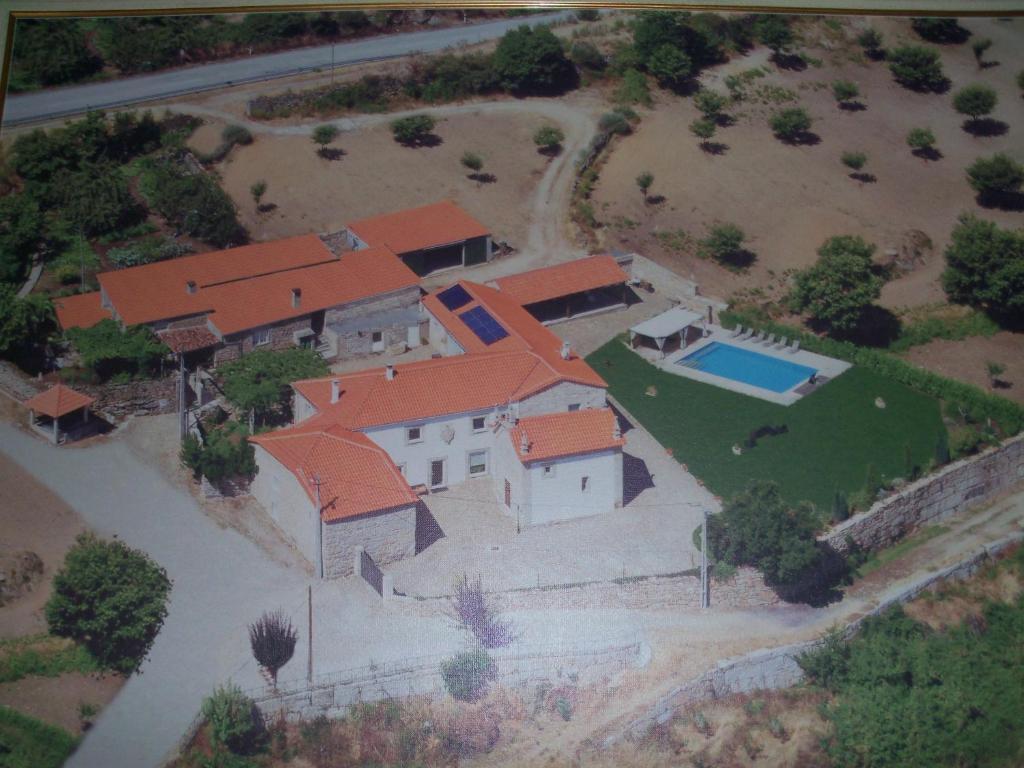 Hôtel Quinta Da Picoila à Penedono Extérieur photo
