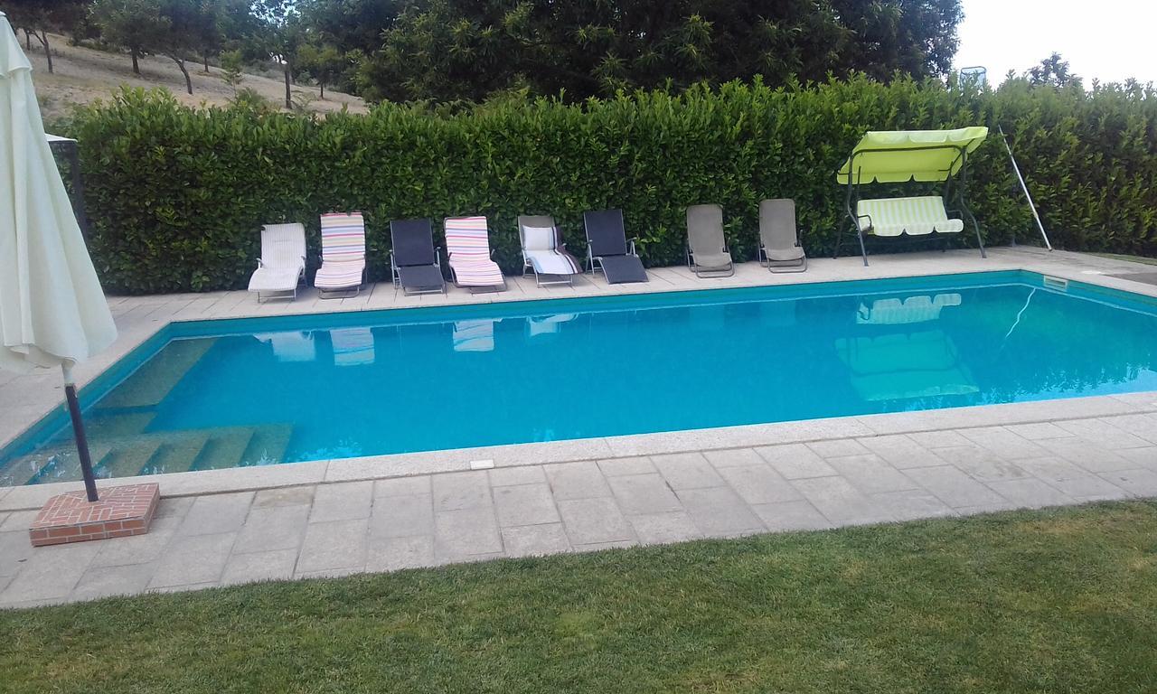 Hôtel Quinta Da Picoila à Penedono Extérieur photo