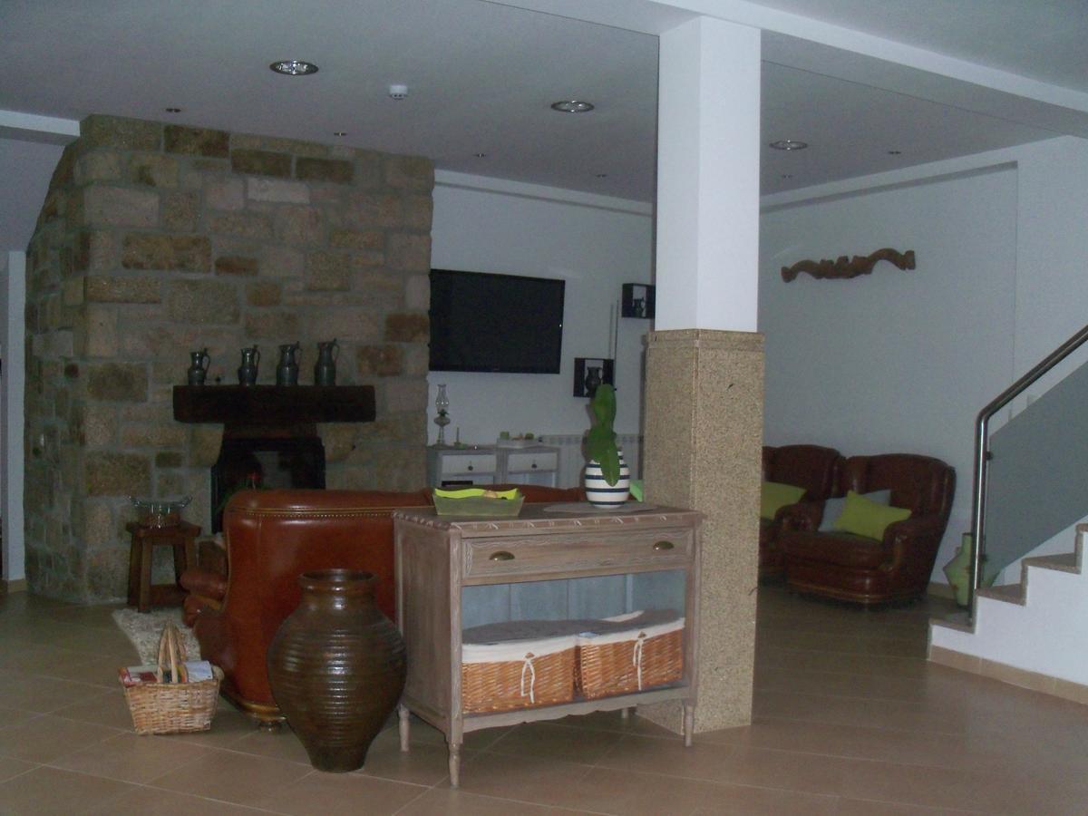 Hôtel Quinta Da Picoila à Penedono Extérieur photo