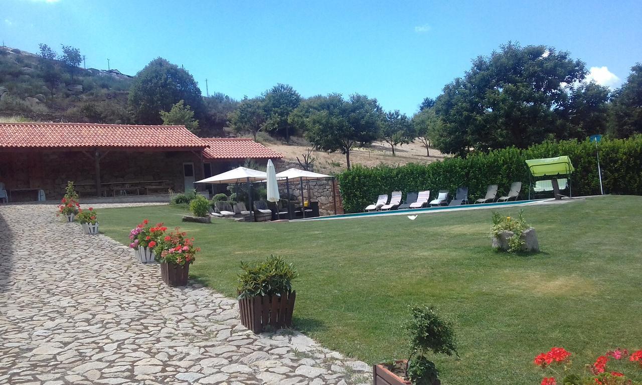 Hôtel Quinta Da Picoila à Penedono Extérieur photo